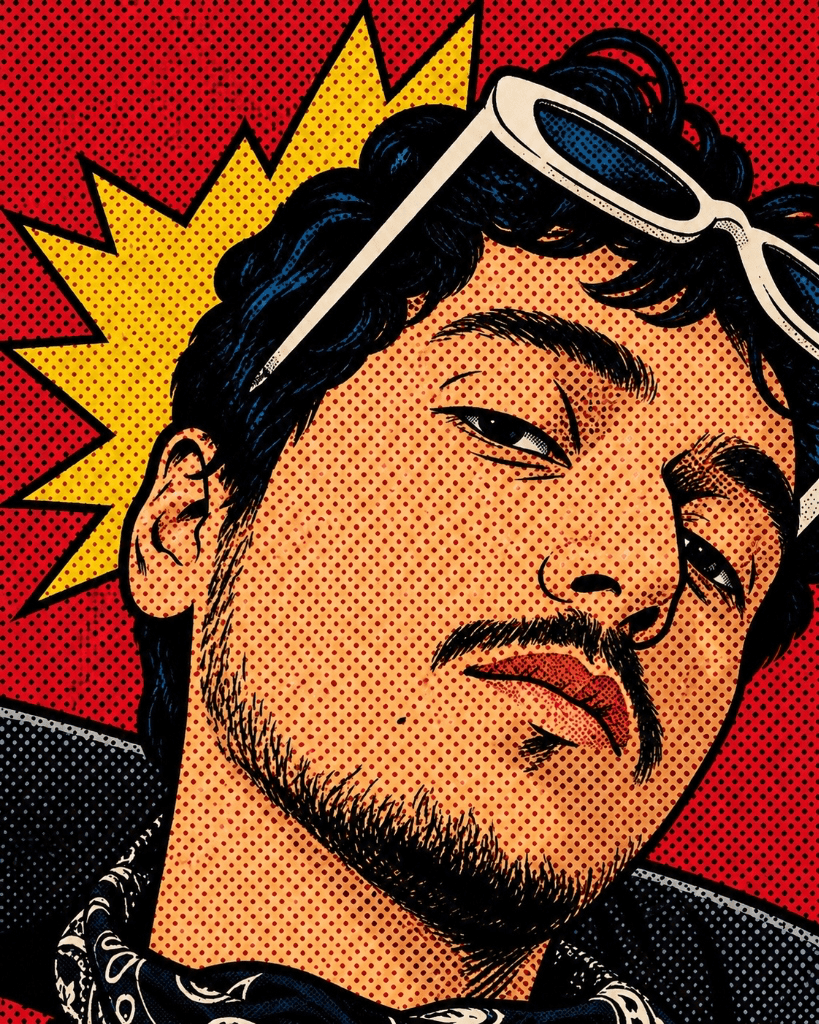 Prateek Sharma portrait